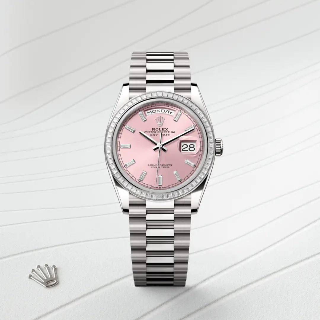 Day-Date 36 m128399tbr-0029 Upright