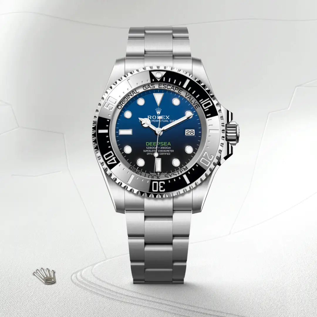 Rolex Deepsea m136660-0005 Upright