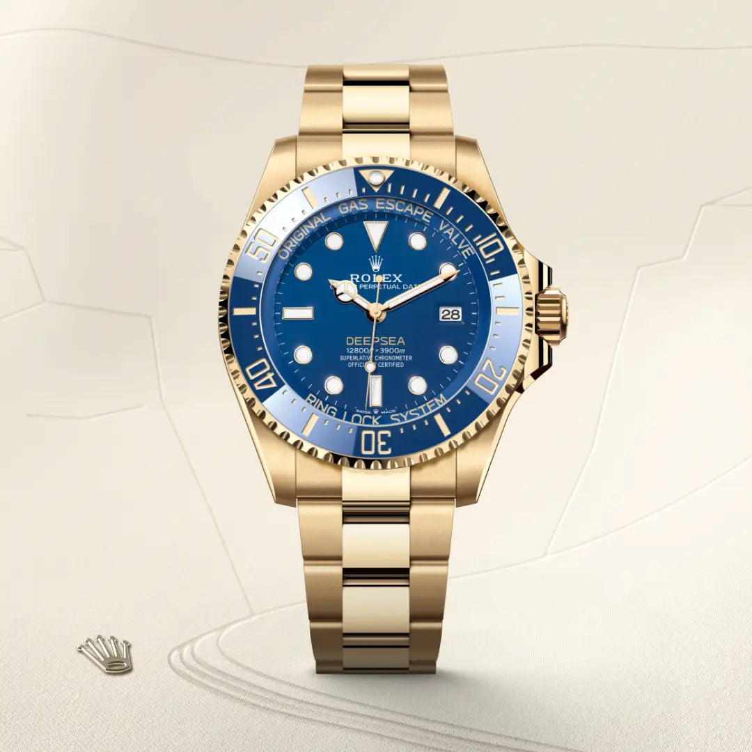 Rolex Deepsea m136668lb-0001 Upright
