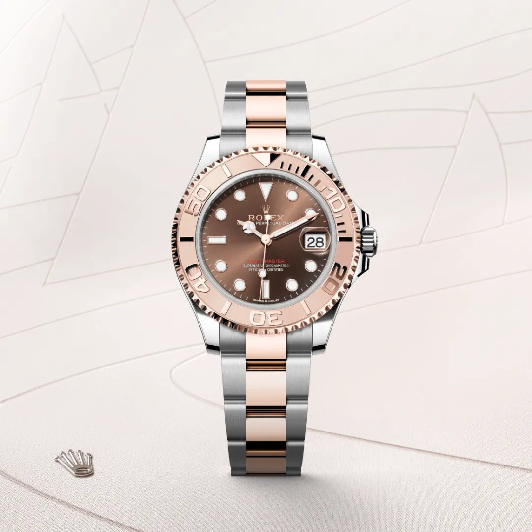 Yacht-Master 37 m268621-0003 Upright