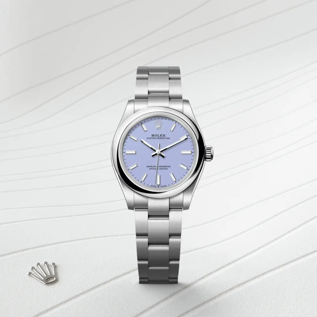 Oyster Perpetual 31 m277200-0014 Upright