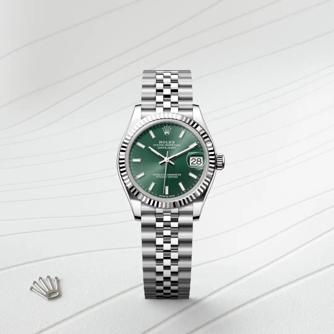 Datejust 31 m278274-0018 Upright