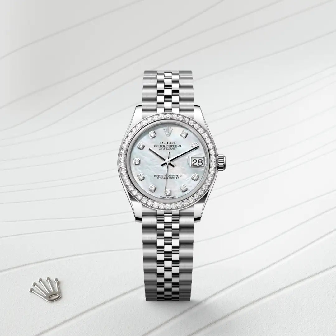 Datejust 31 m278384rbr-0008 Upright