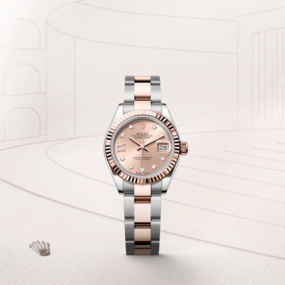 Lady-Datejust m279171-0028 Upright