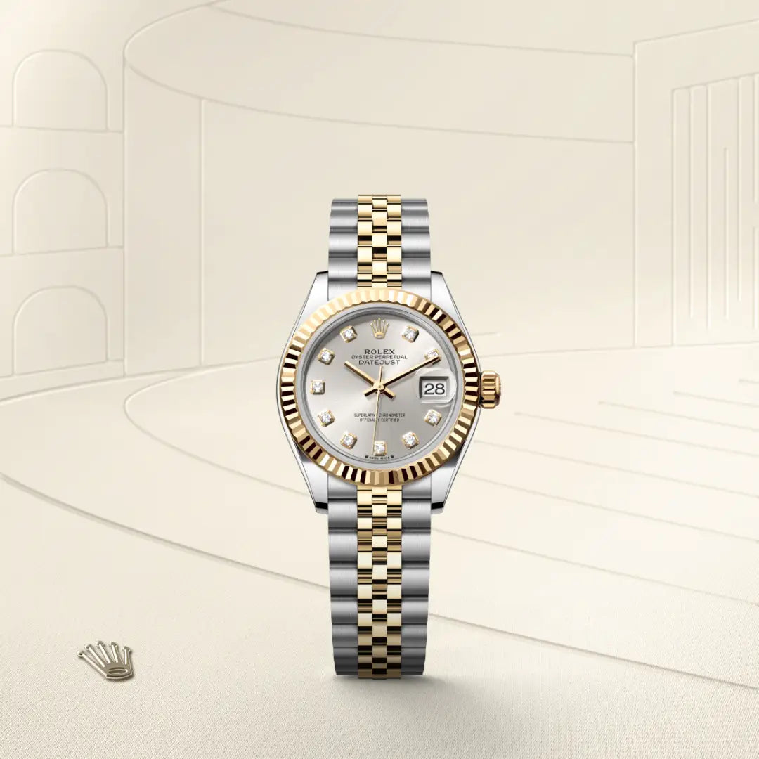 Lady-Datejust m279173-0007 Upright