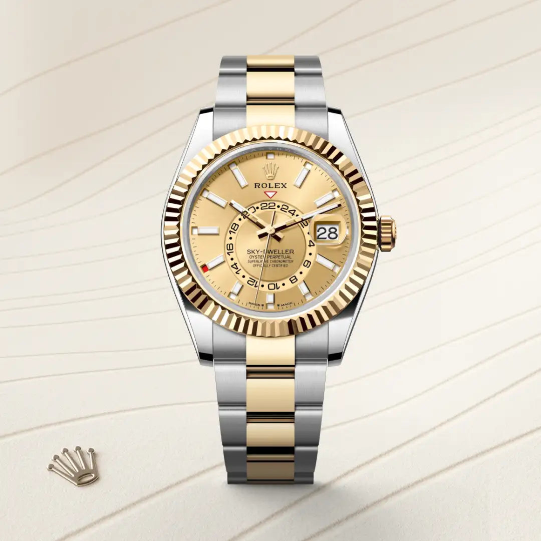 Sky-Dweller m336933-0001 Upright