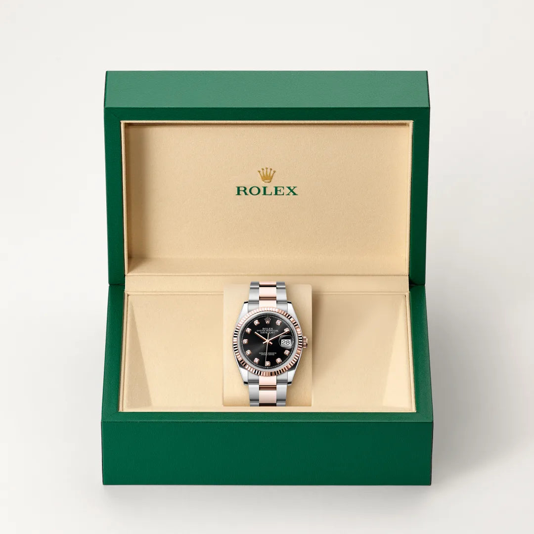 Datejust 36 m126231-0020 In Box