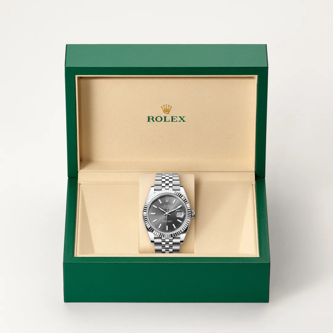Datejust 41 m126334-0014 In Box