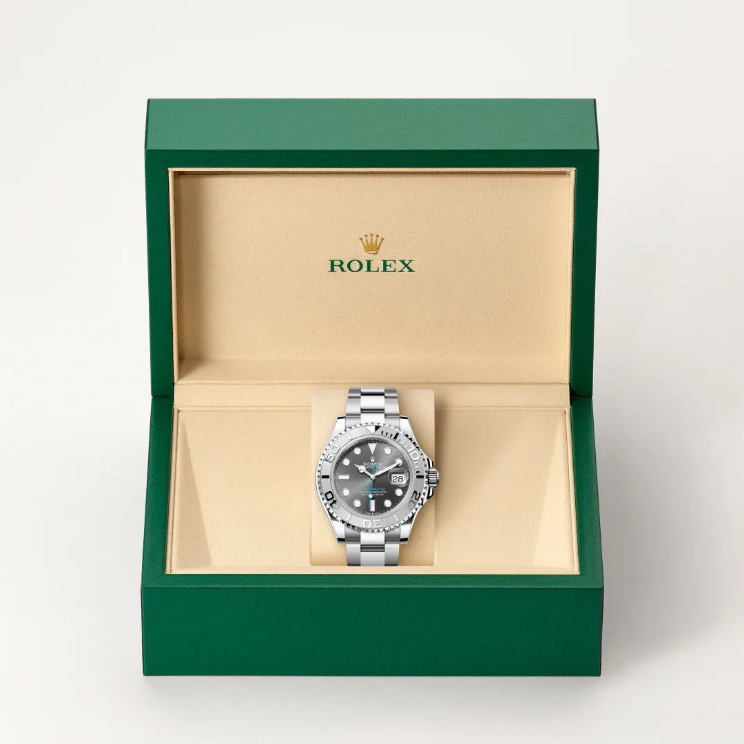 Yacht-Master 40 m126622-0001 In Box