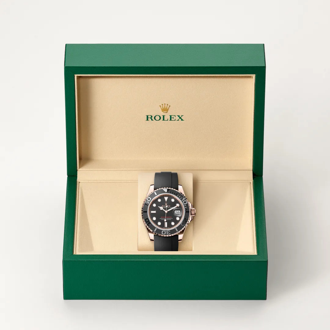 Yacht-Master 40 m126655-0002 In Box