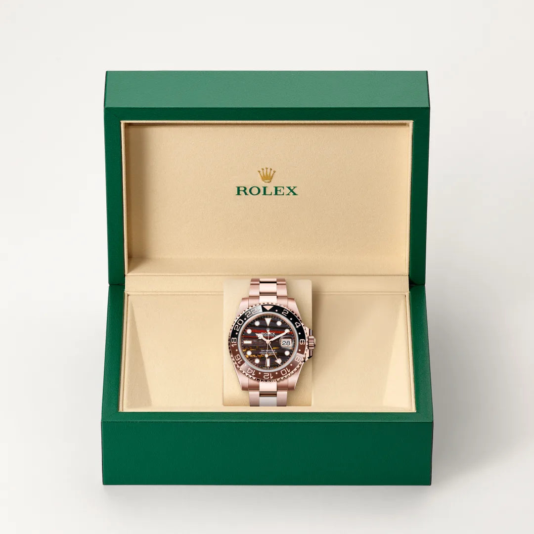 GMT-Master II m126715chnr-0002 In Box