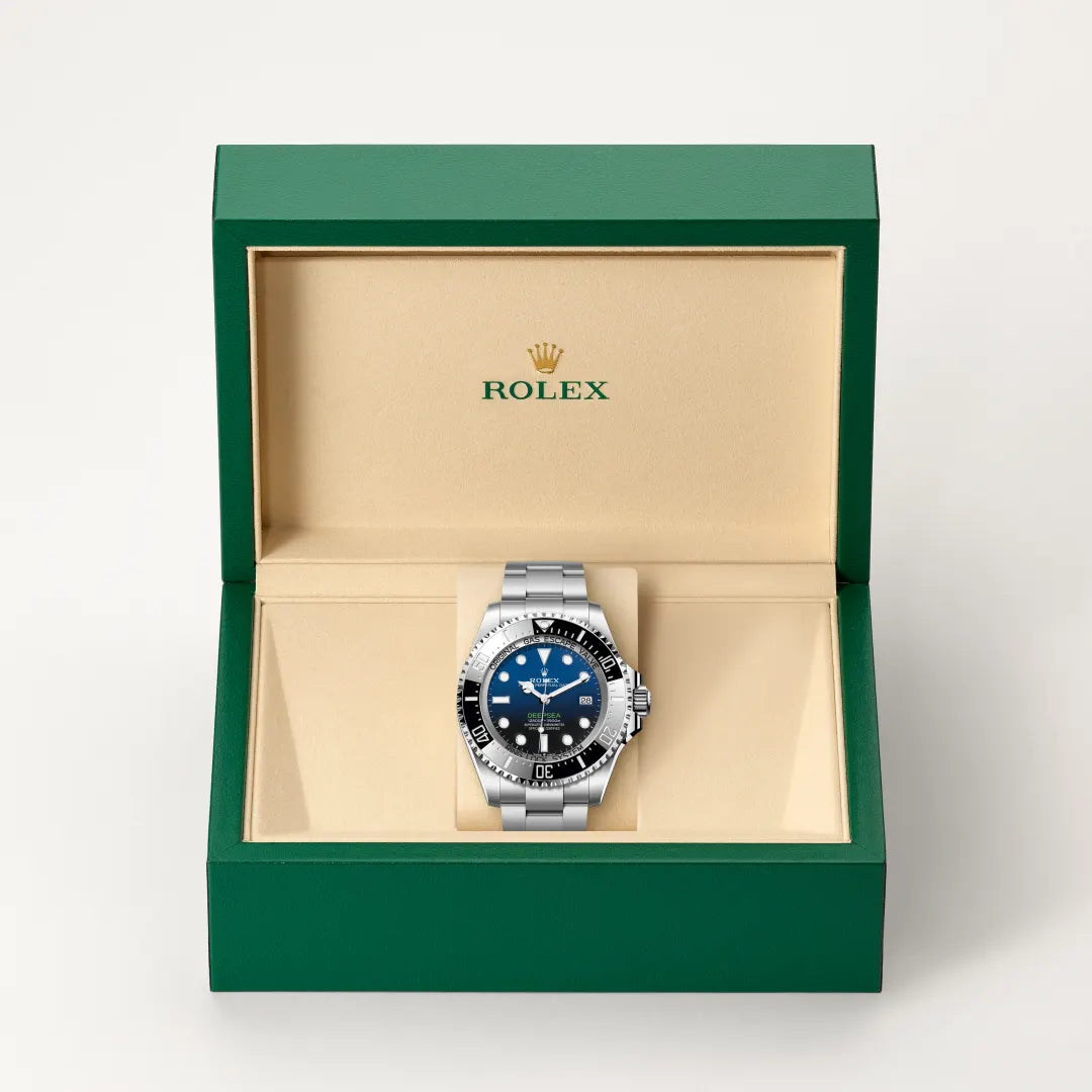 Rolex Deepsea m136660-0005 In Box