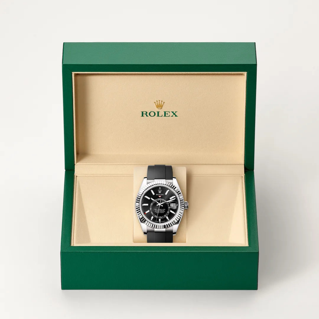 Sky-Dweller m336239-0002 In Box