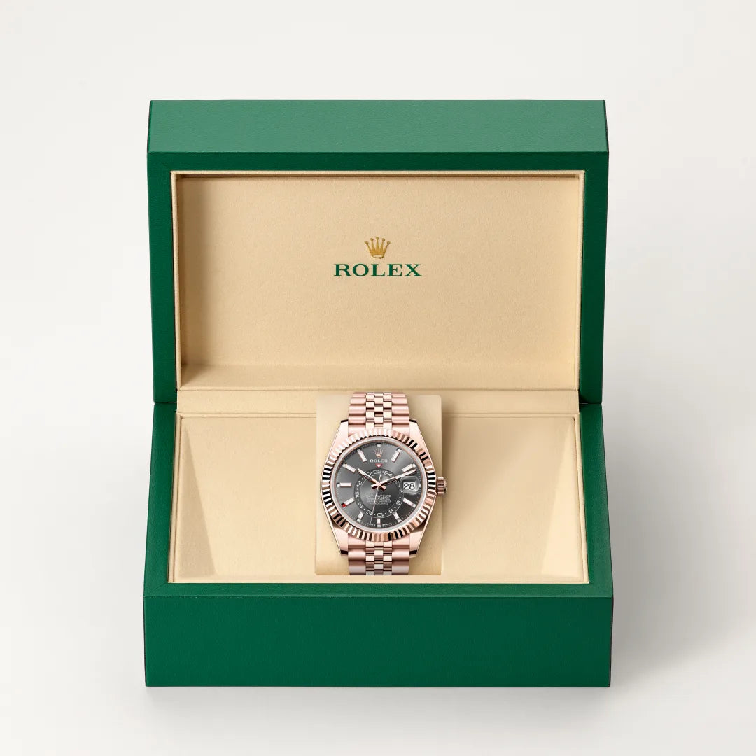 Sky-Dweller m336935-0008 In Box