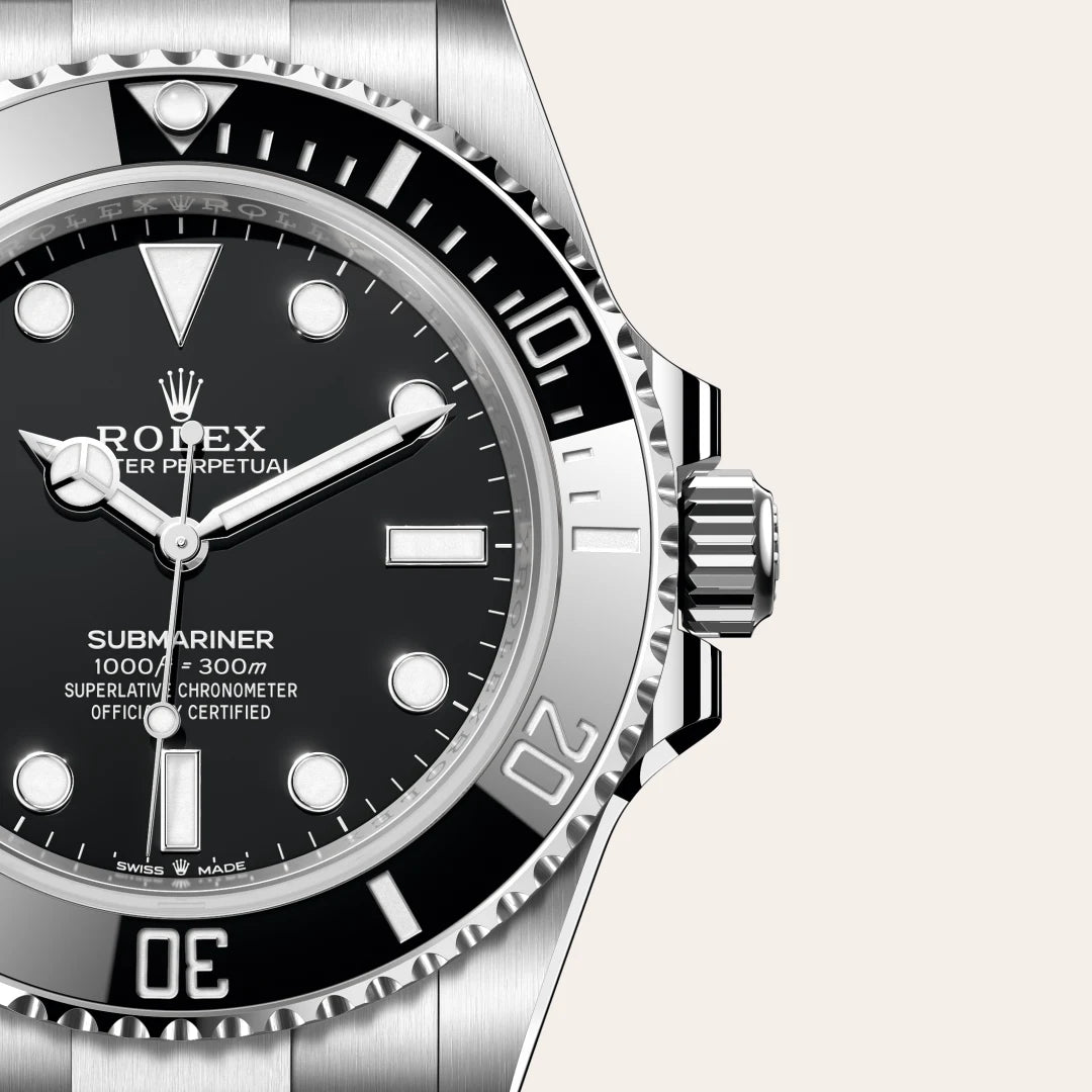Submariner m124060-0001 Green Seal