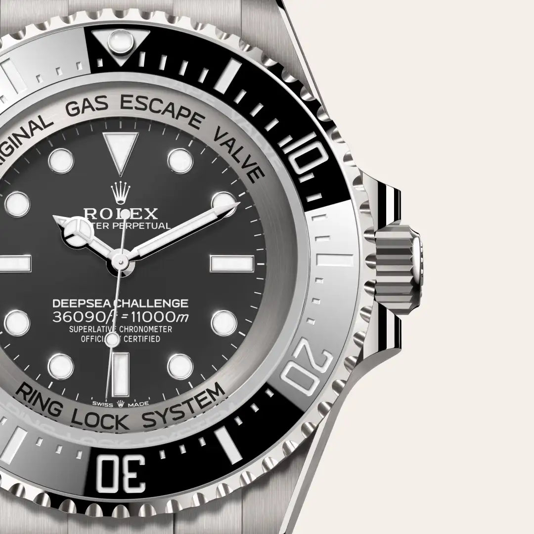 Deepsea Challenge m126067-0002 Green Seal