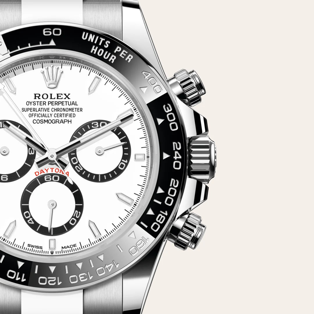Cosmograph Daytona m126500ln-0001 Green Seal