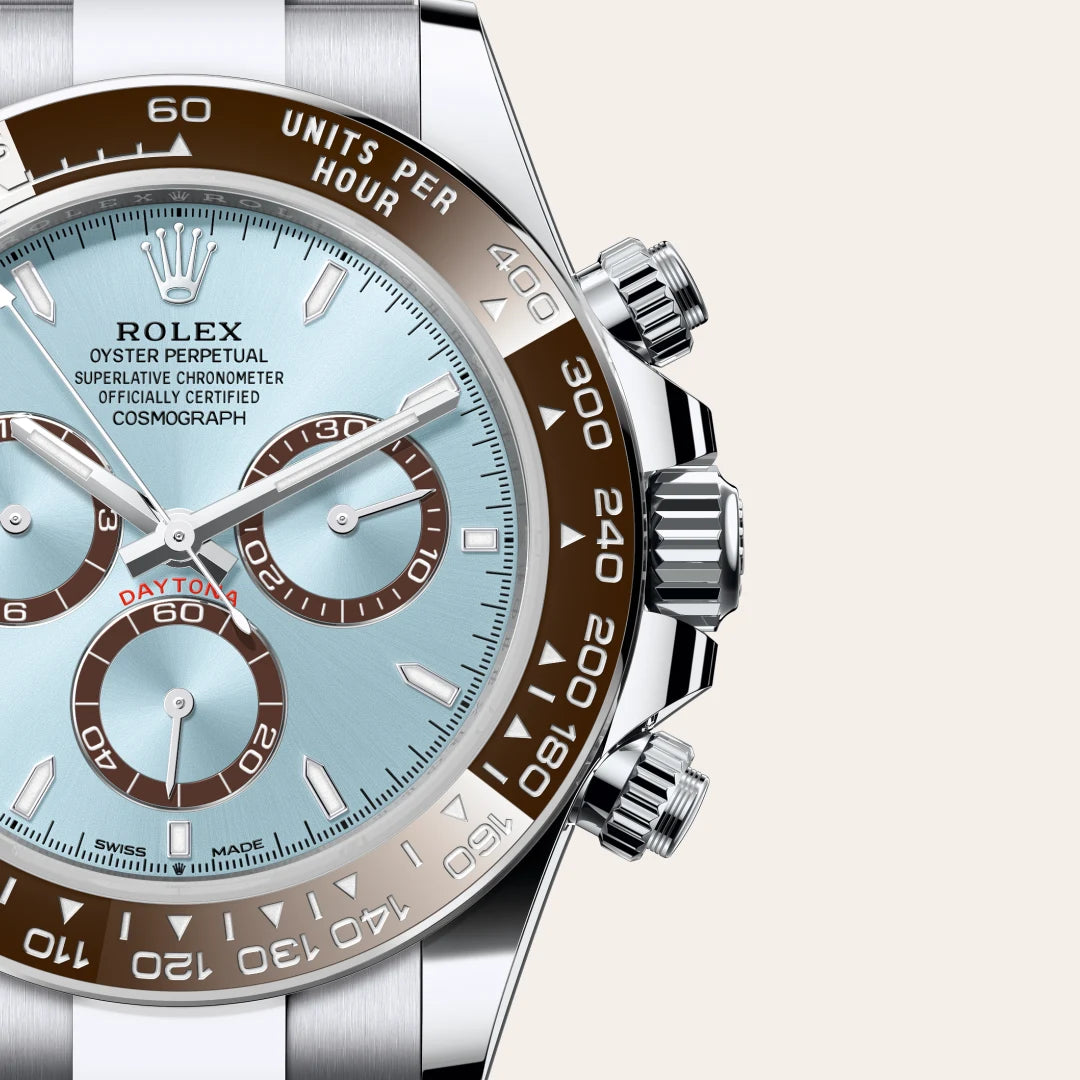 Cosmograph Daytona m126506-0001 Green Seal