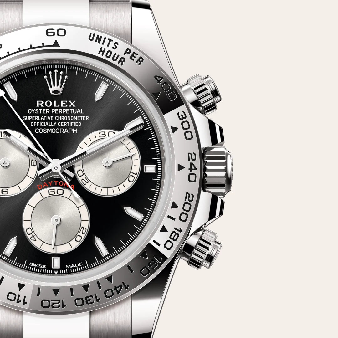 Cosmograph Daytona m126509-0001 Green Seal