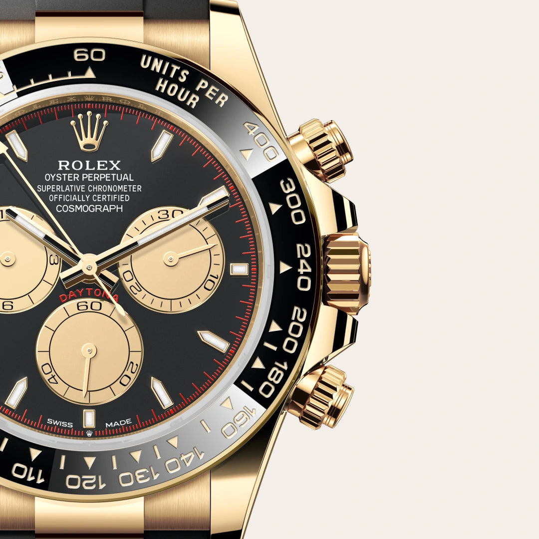 Cosmograph Daytona m126518ln-0004 Green Seal