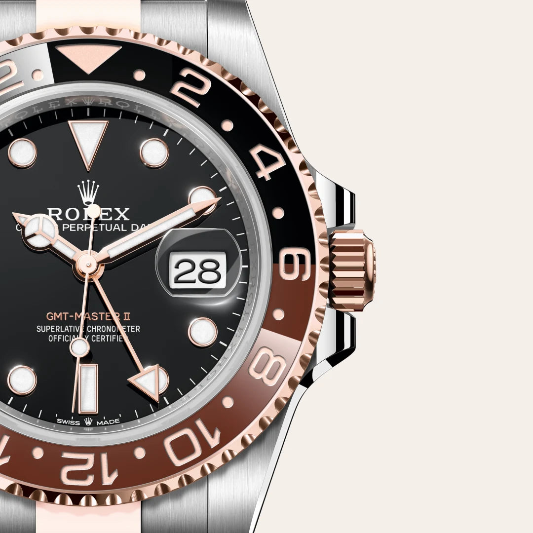 GMT-Master II m126711chnr-0002 Green Seal