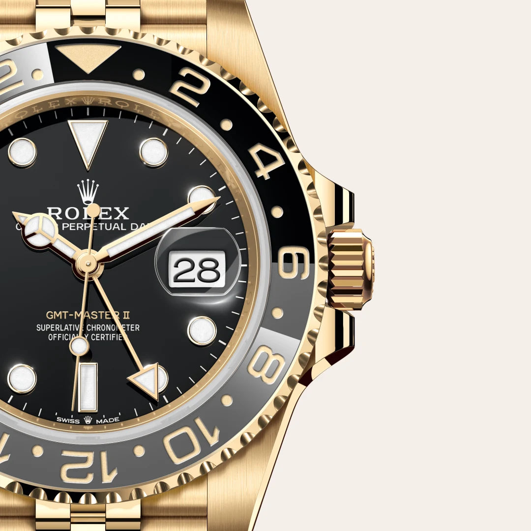 GMT-Master II m126718grnr-0001 Green Seal