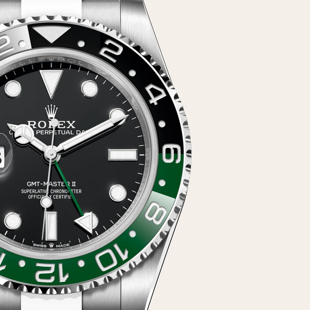 GMT-Master II m126720vtnr-0001 Green Seal