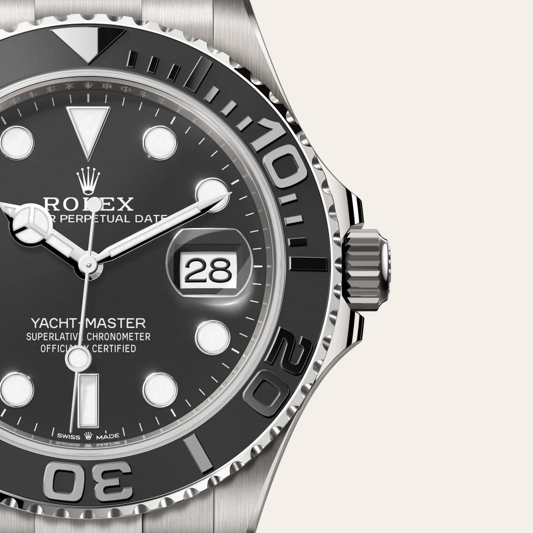 Yacht-Master 42 m226627-0001 Green Seal
