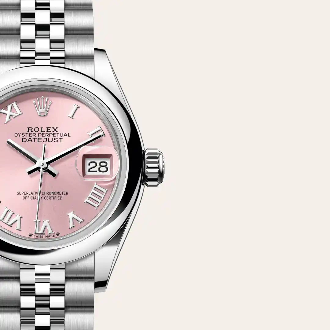Lady-Datejust m279160-0013 Green Seal