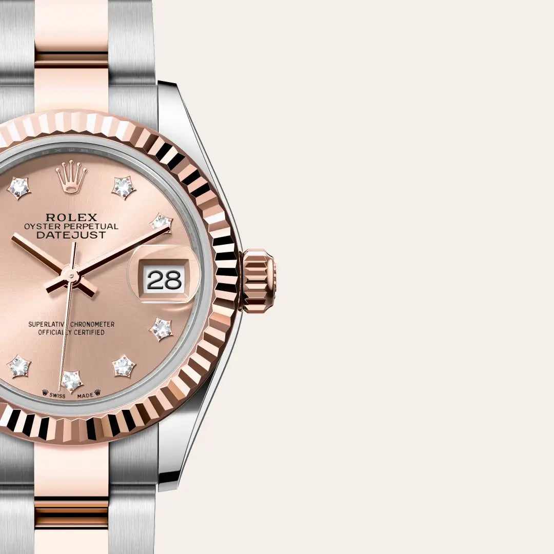 Lady-Datejust m279171-0028 Green Seal