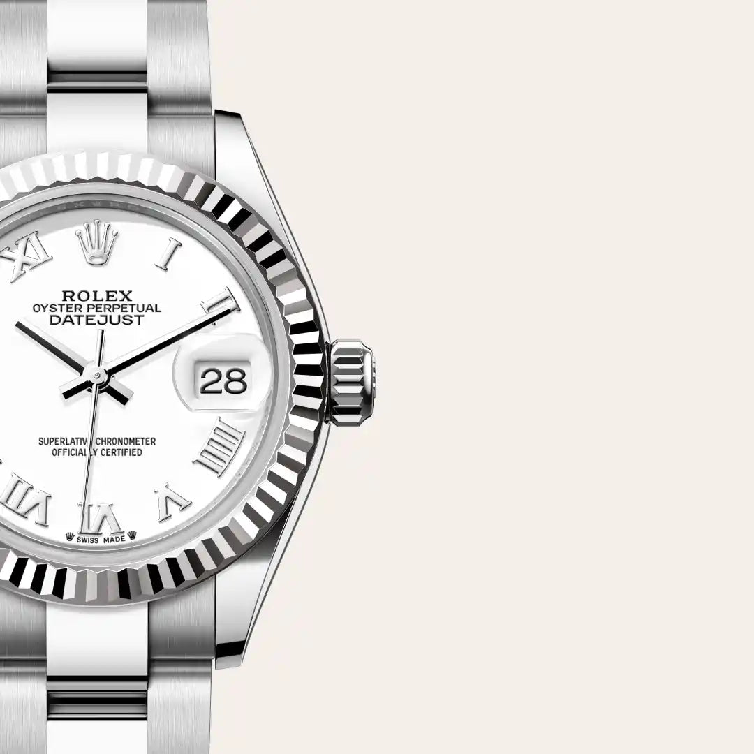 Lady-Datejust m279174-0020 Green Seal