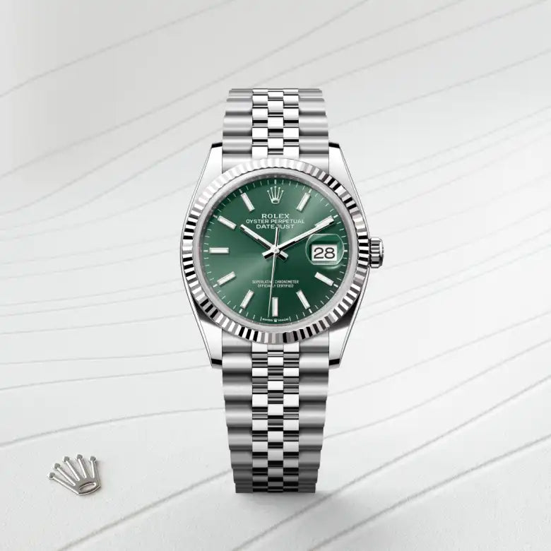 Datejust 36 m126234-0051 Upright