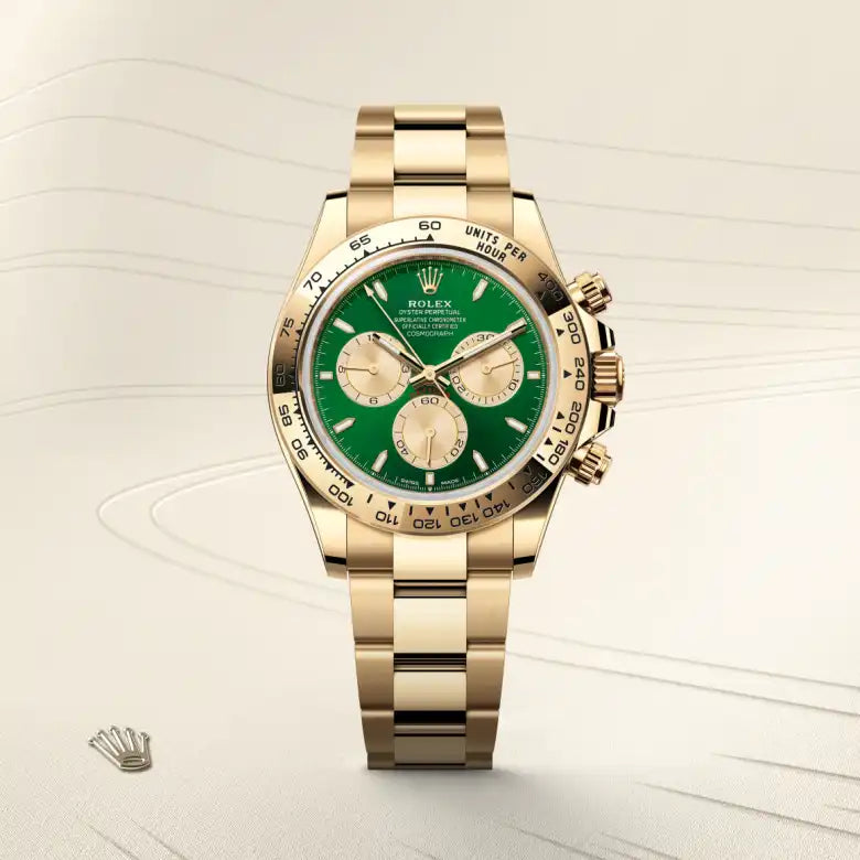 Cosmograph Daytona m126508-0008 Upright