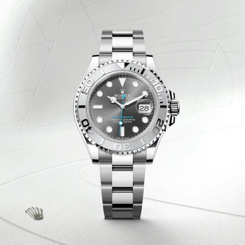 Yacht-Master 40 m126622-0001 Upright