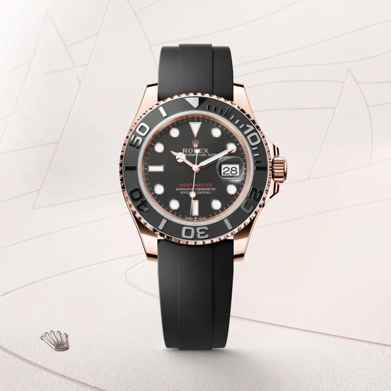 Yacht-Master 40 m126655-0002 Upright