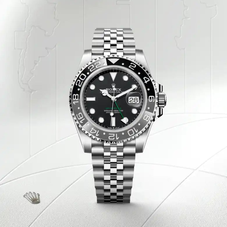 GMT-Master II m126710grnr-0003 Upright