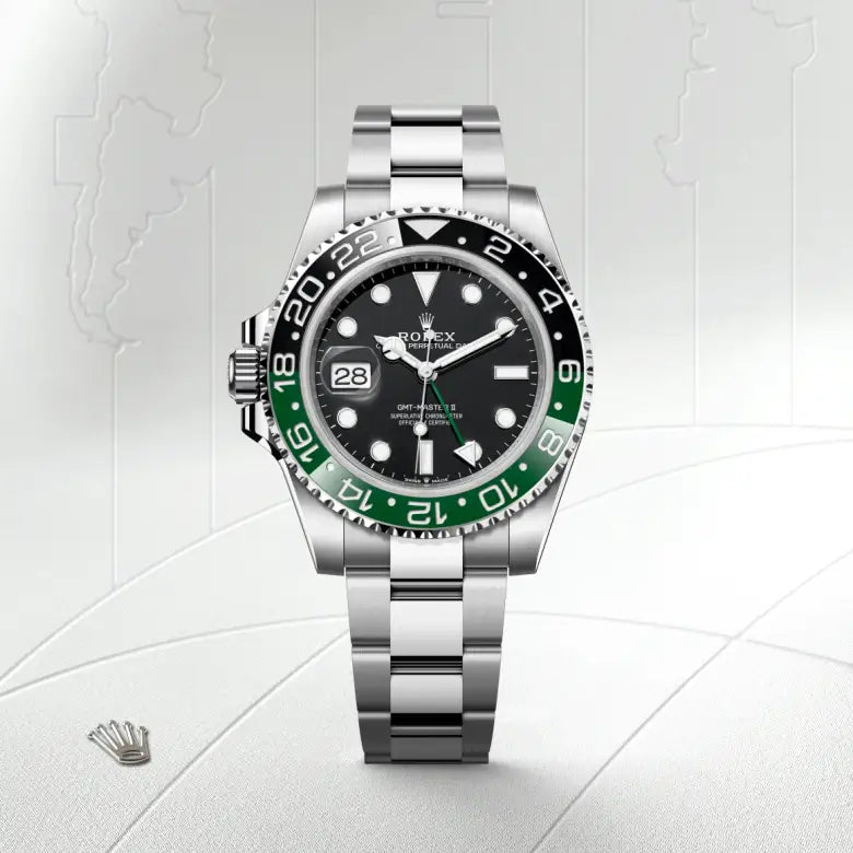 GMT-Master II m126720vtnr-0001 Upright