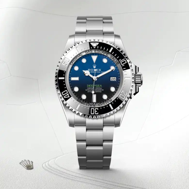 Rolex Deepsea m136660-0005 Upright