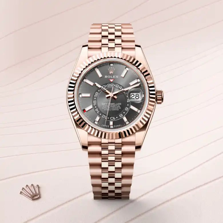 Sky-Dweller m336935-0008 Upright
