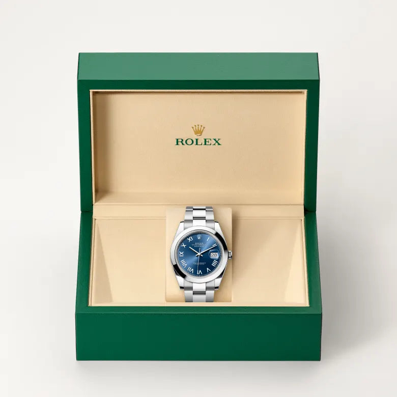 Datejust 41 m126300-0029 In Box