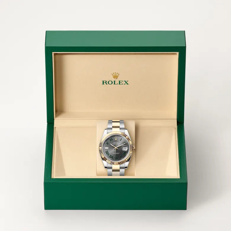 Datejust 41 m126333-0019 In Box