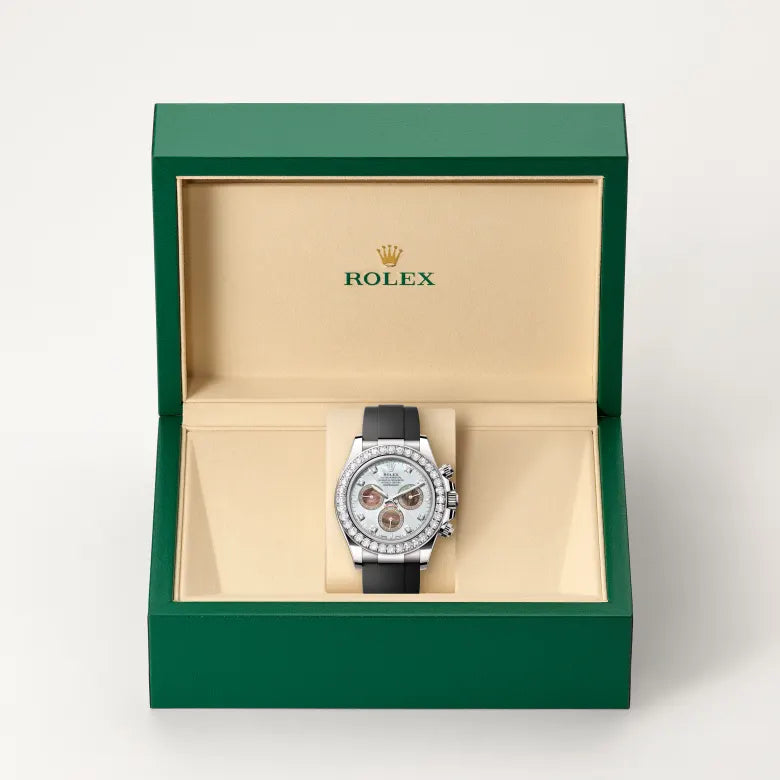 Cosmograph Daytona m126589rbr-0001 In Box