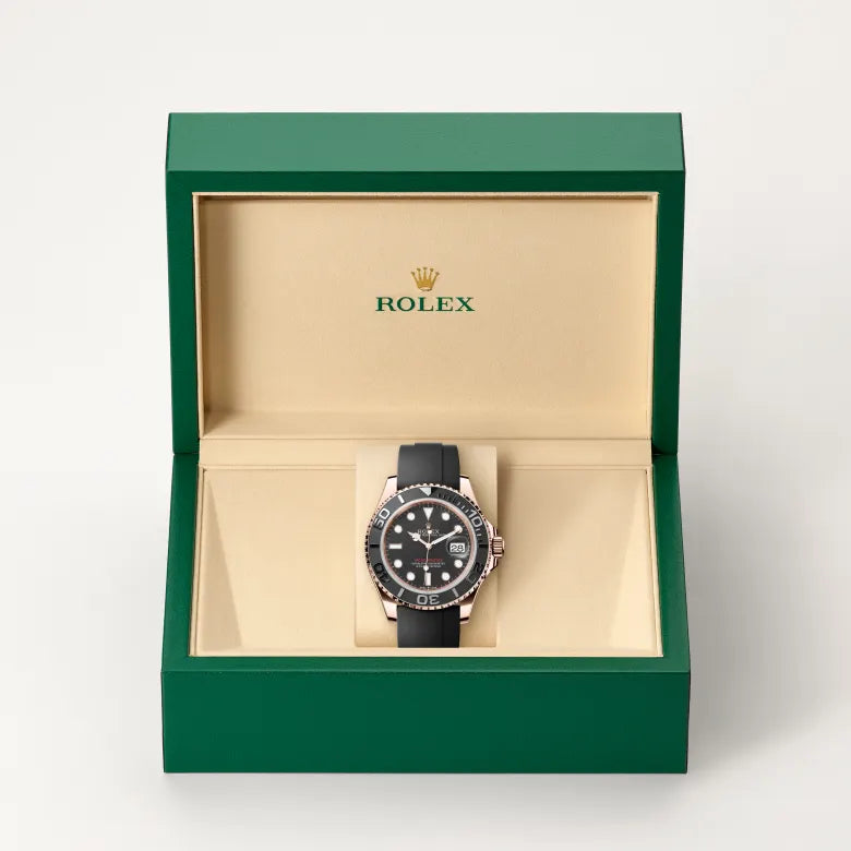 Yacht-Master 40 m126655-0002 In Box