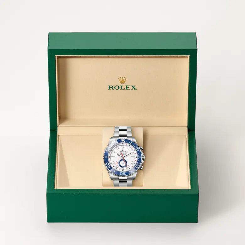 Yacht-Master II m126680-0001 In Box