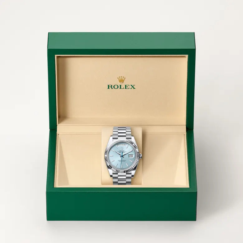 Day-Date 40 m228236-0018 In Box