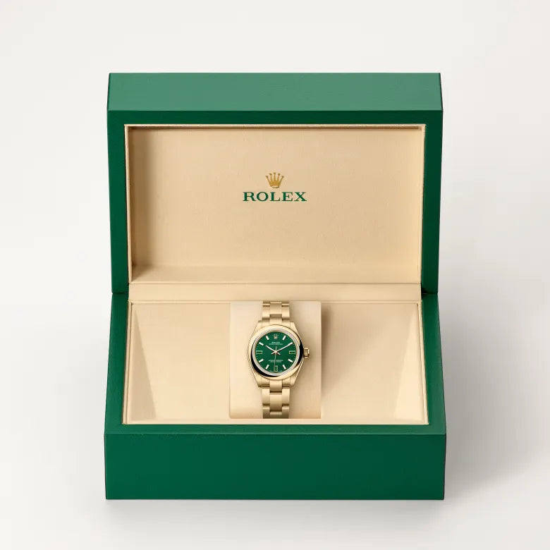 Oyster Perpetual 28 m276208-0002 In Box