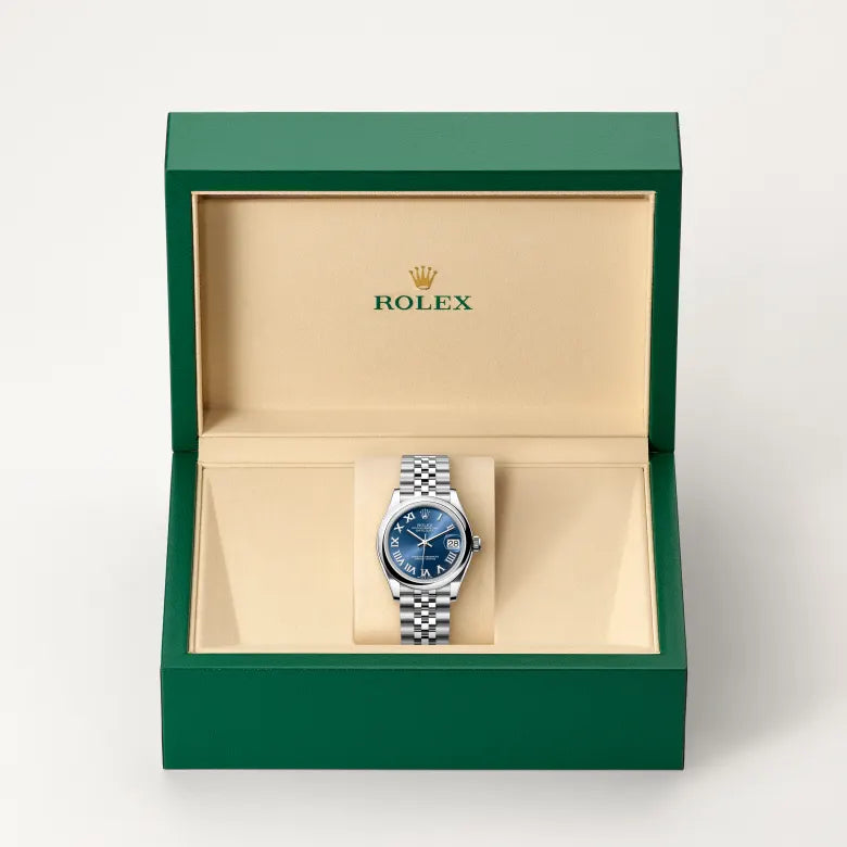 Datejust 31 m278240-0018 In Box