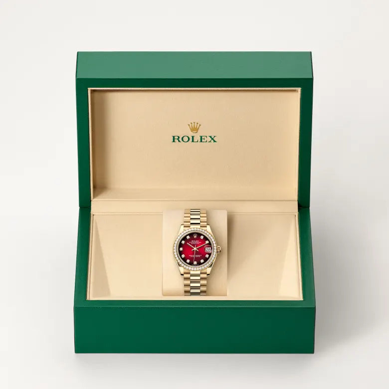 Datejust 31 m278288rbr-0041 In Box