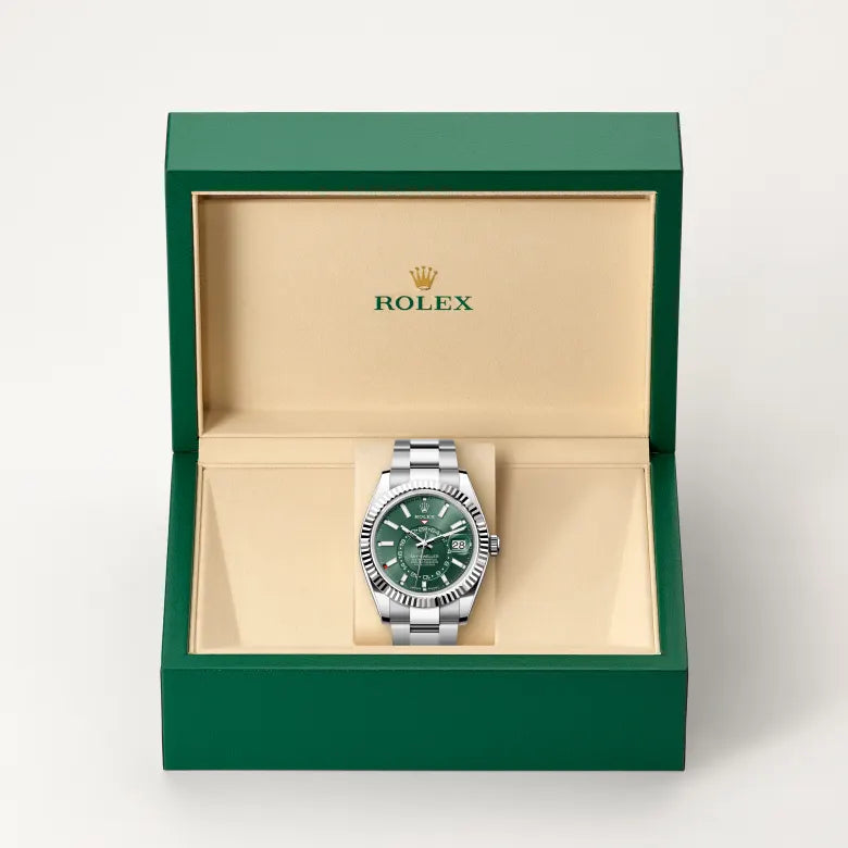 Sky-Dweller m336934-0001 In Box