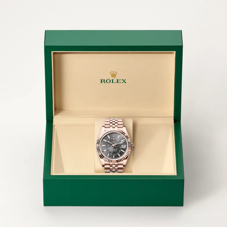 Sky-Dweller m336935-0008 In Box